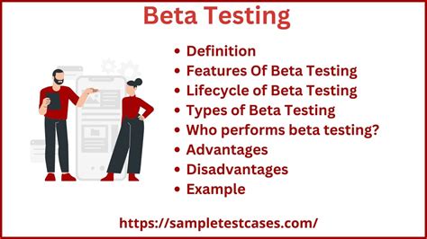 define beta test